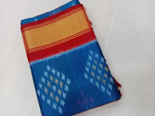 PALANI TIE DYE SOFT SILK SAREE